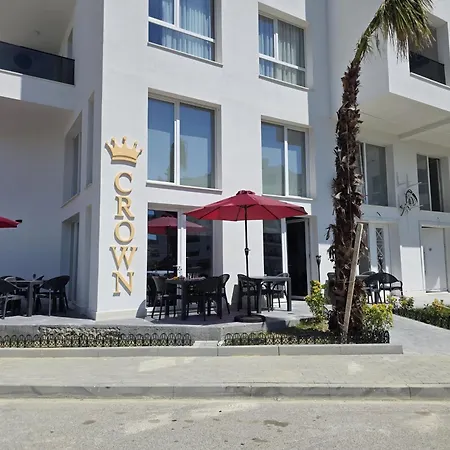 Crown * Golem (Tirana)